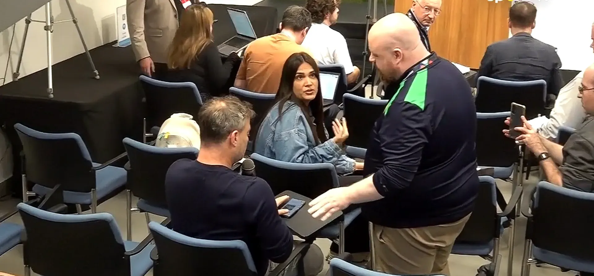 Antevisão ao Irlanda x Israel marcada por confusão